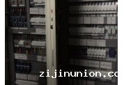 永辉超市翁梅店控制柜