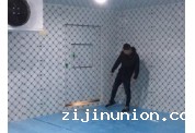 富阳某配送中心冷库项目